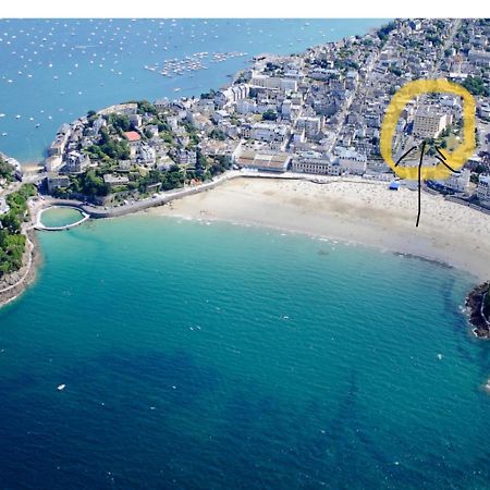 2 Pieces Terrasse Vue Mer 迪纳尔 外观 照片